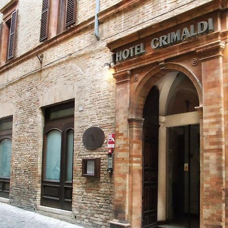 Hotel Grimaldi Treia Ngoại thất bức ảnh