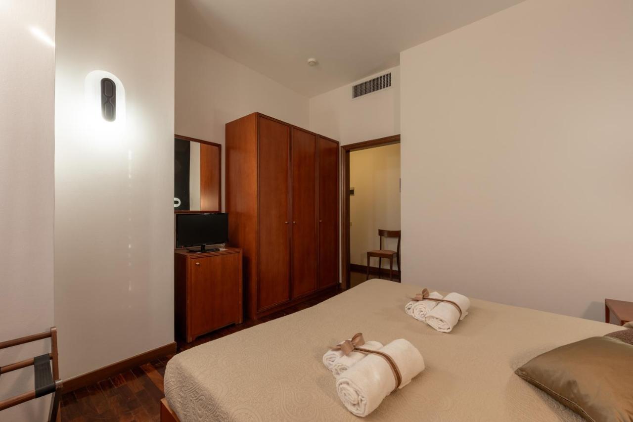 Hotel Grimaldi Treia Ngoại thất bức ảnh