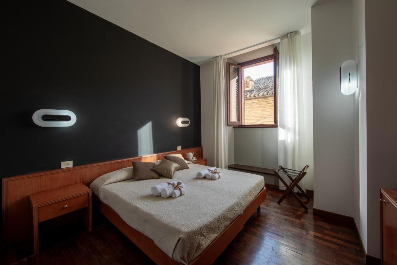 Hotel Grimaldi Treia Ngoại thất bức ảnh