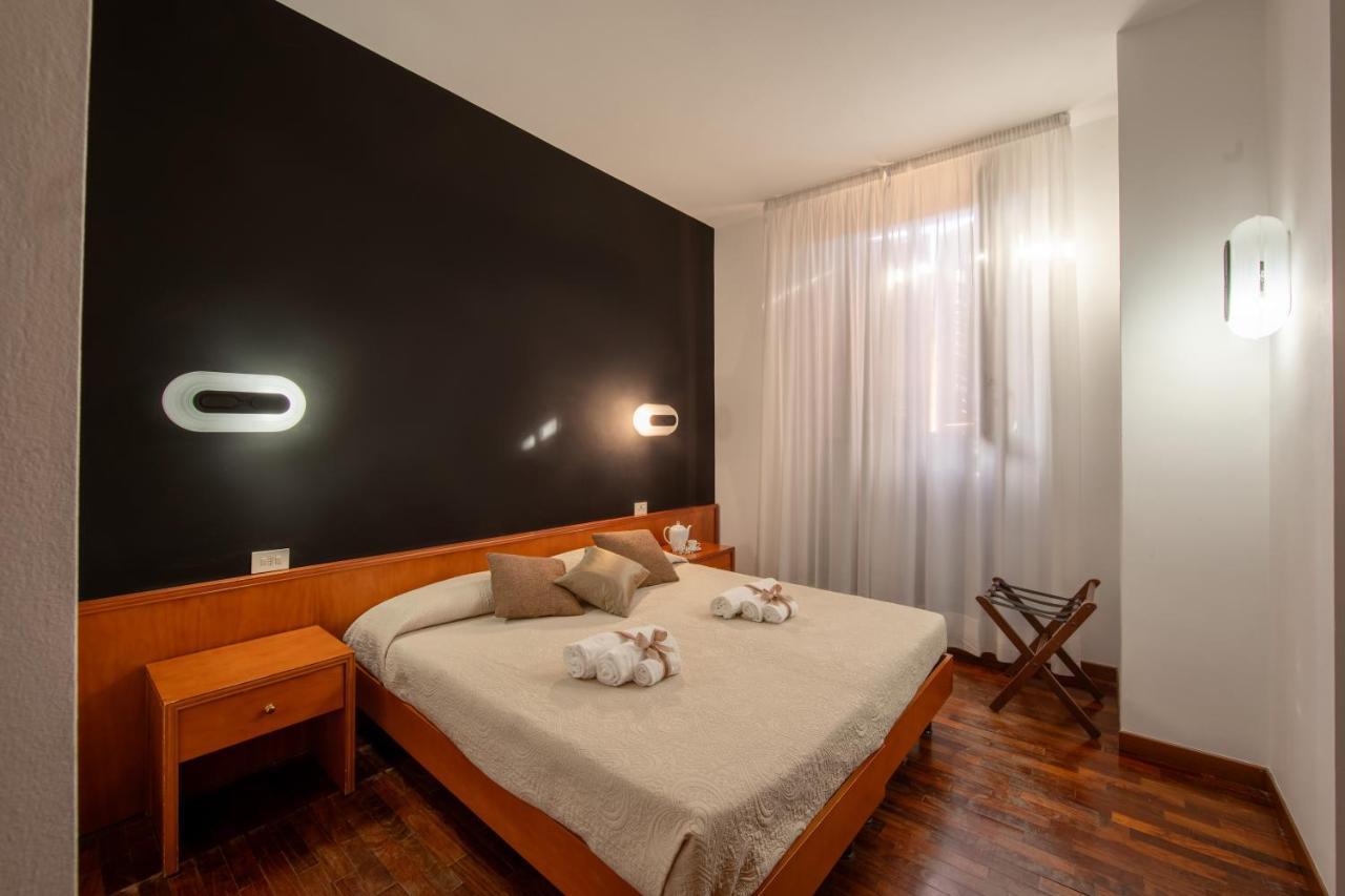 Hotel Grimaldi Treia Ngoại thất bức ảnh