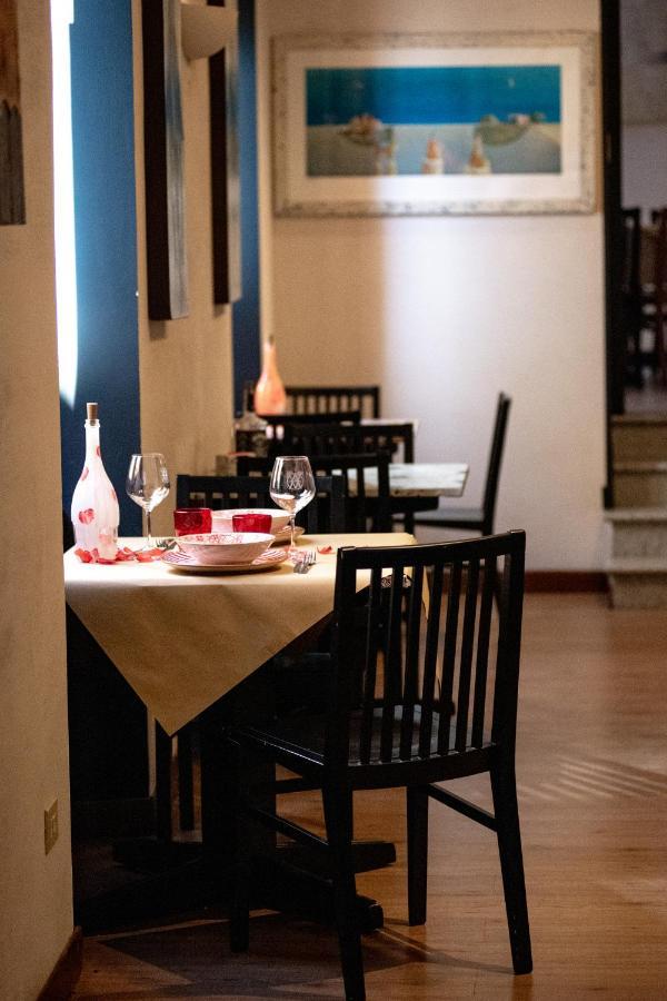 Hotel Grimaldi Treia Ngoại thất bức ảnh