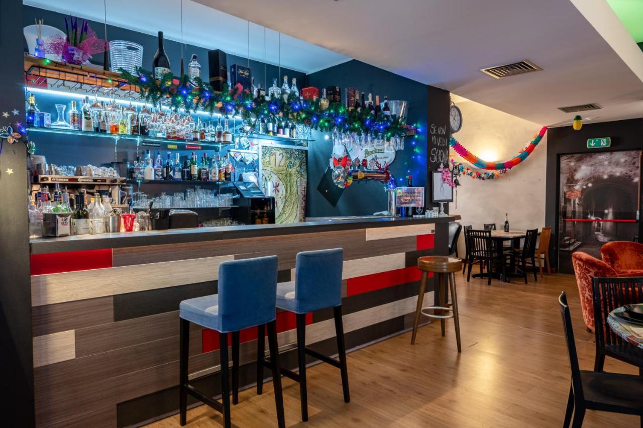 Hotel Grimaldi Treia Ngoại thất bức ảnh