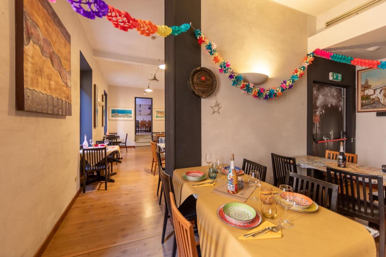 Hotel Grimaldi Treia Ngoại thất bức ảnh