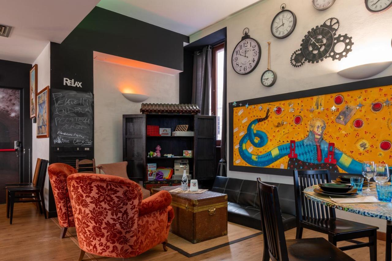 Hotel Grimaldi Treia Ngoại thất bức ảnh
