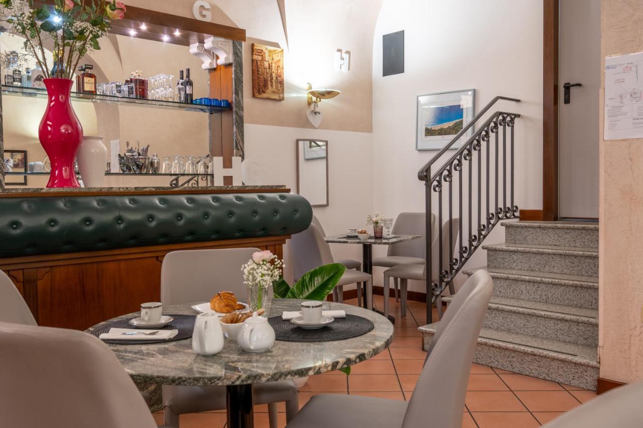 Hotel Grimaldi Treia Ngoại thất bức ảnh