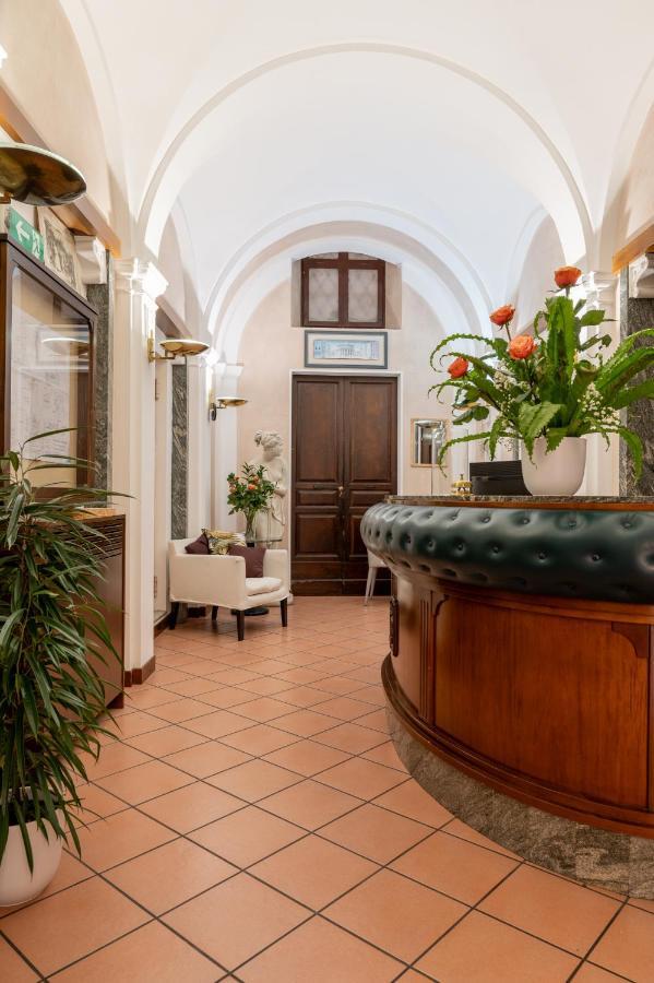 Hotel Grimaldi Treia Ngoại thất bức ảnh