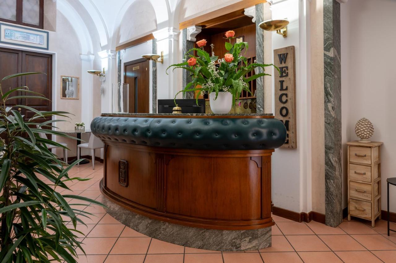 Hotel Grimaldi Treia Ngoại thất bức ảnh