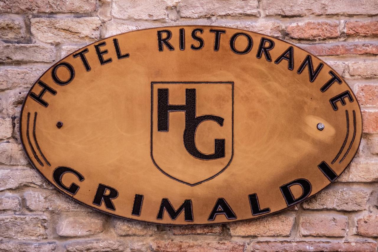 Hotel Grimaldi Treia Ngoại thất bức ảnh